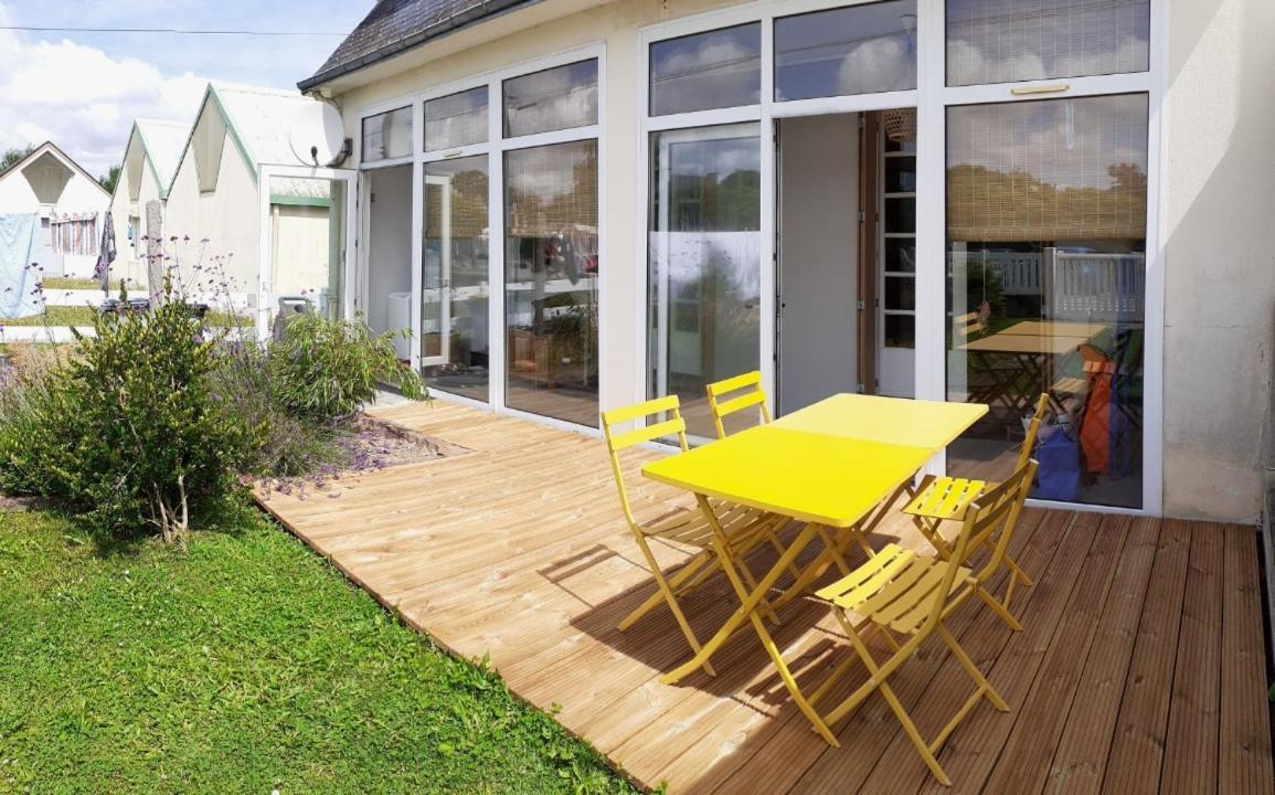 Maison De Vacances Ty Kornog Pont-Aven Eksteriør billede