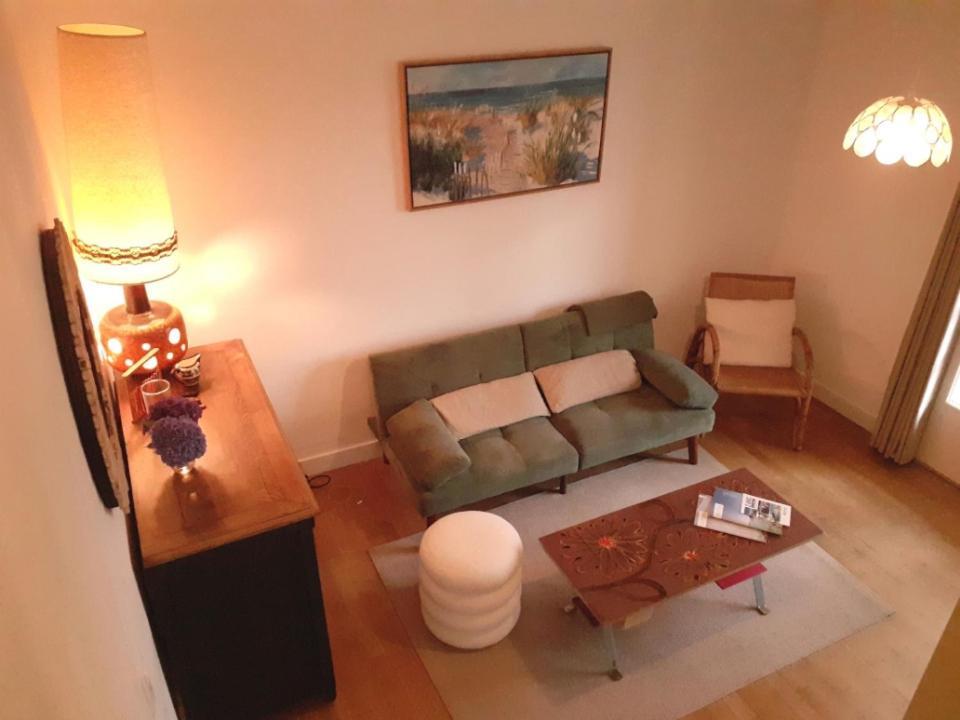 Maison De Vacances Ty Kornog Pont-Aven Eksteriør billede