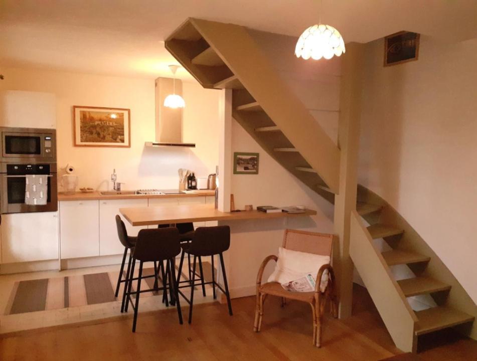 Maison De Vacances Ty Kornog Pont-Aven Eksteriør billede