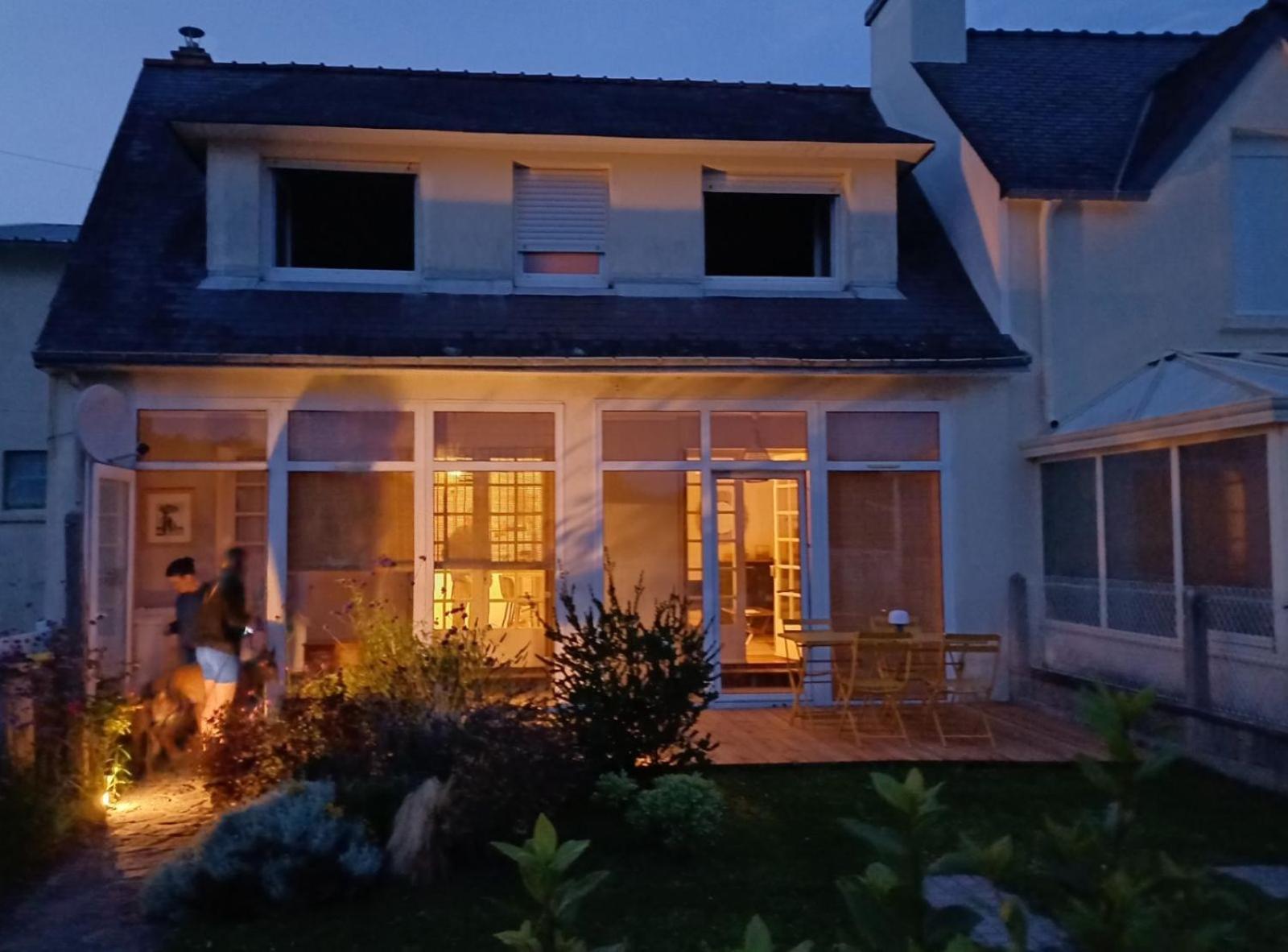 Maison De Vacances Ty Kornog Pont-Aven Eksteriør billede