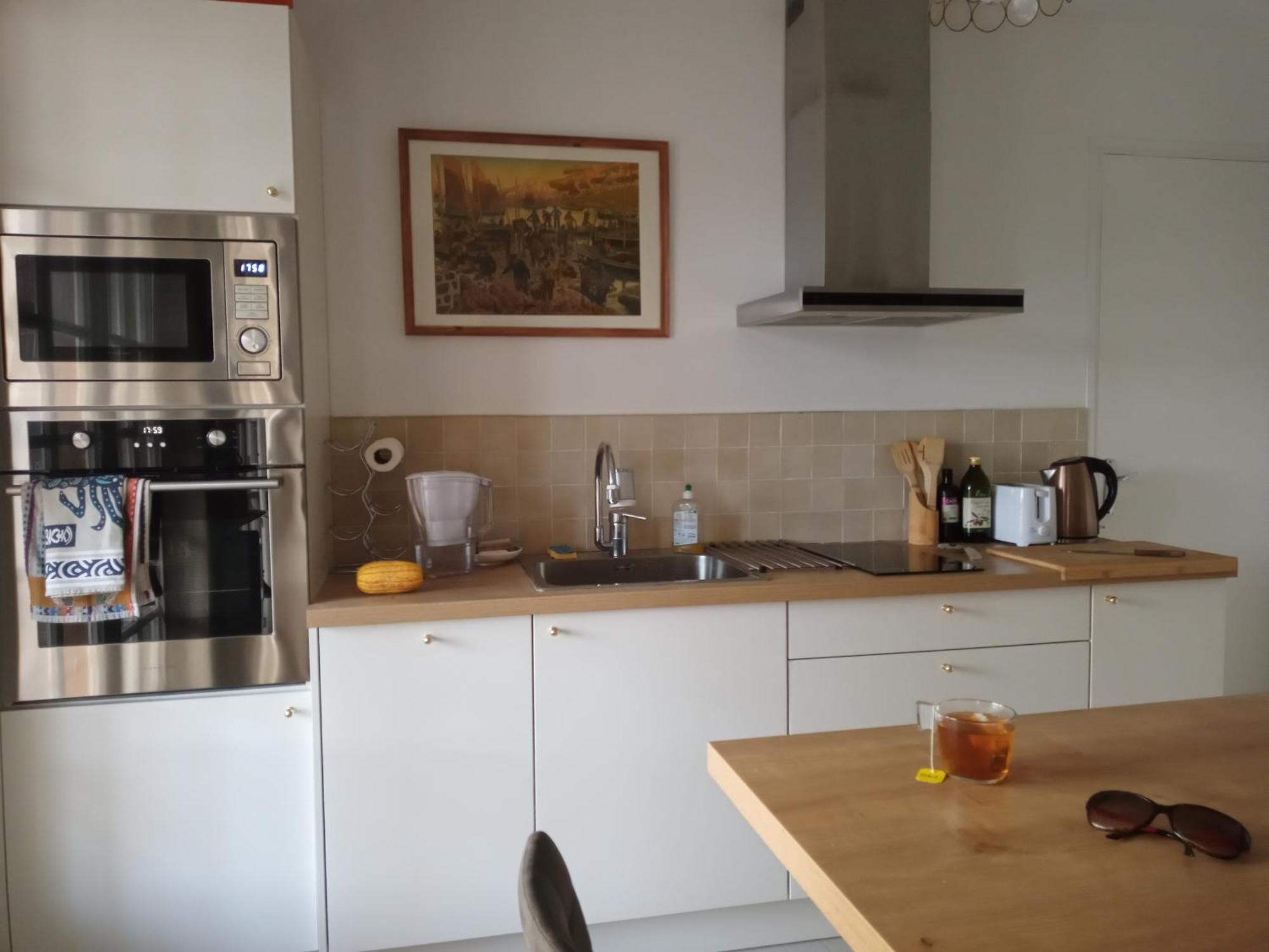Maison De Vacances Ty Kornog Pont-Aven Eksteriør billede