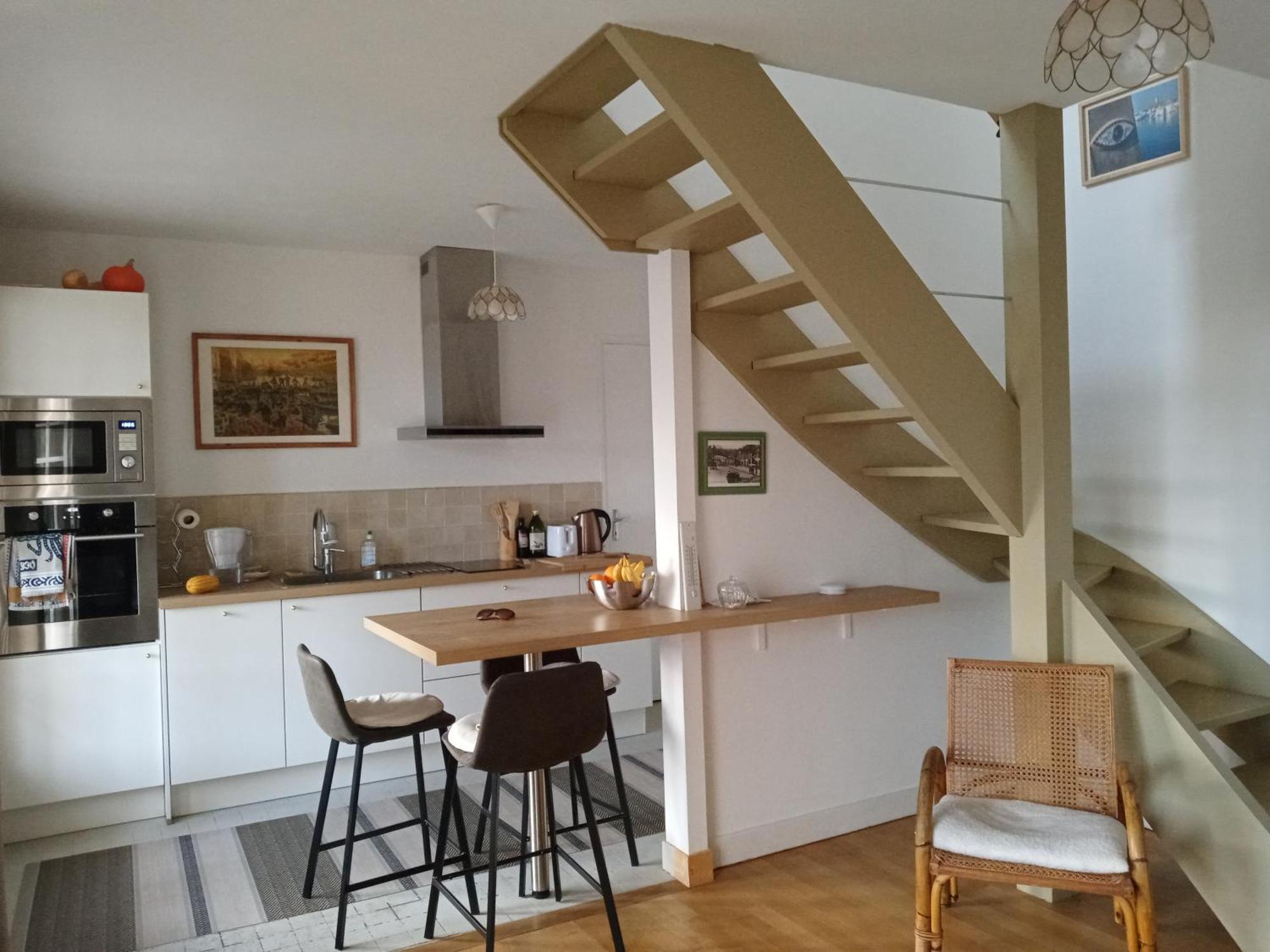 Maison De Vacances Ty Kornog Pont-Aven Eksteriør billede