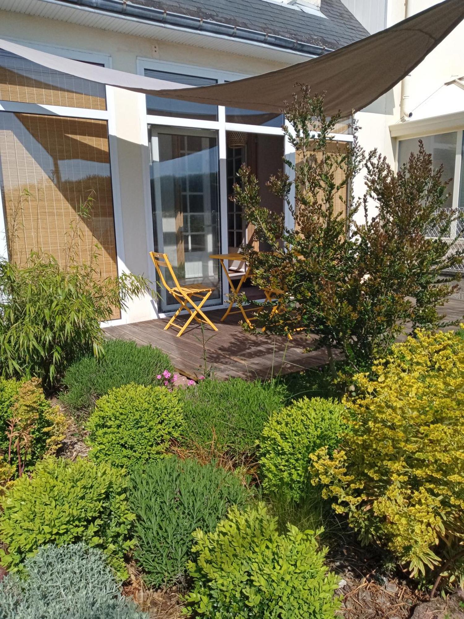 Maison De Vacances Ty Kornog Pont-Aven Eksteriør billede
